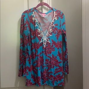 Long sleeve Lilly Pulitzer